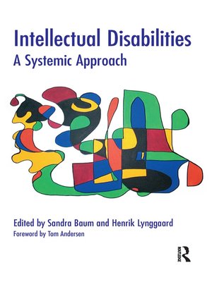 cover image of Intellectual Disabilities